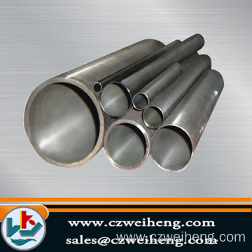 Carbon ASTM A500 Erw Steel Pipe